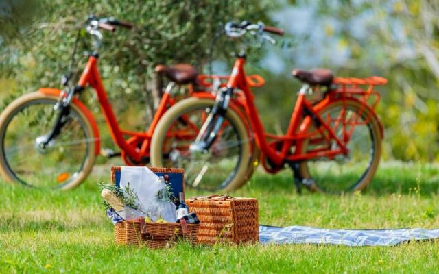 Garrigae Abbaye de Sainte Croix