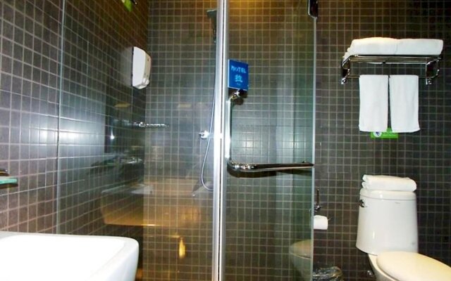 Motel 168 Tianjin Hongqi Road Baoshan Avenue