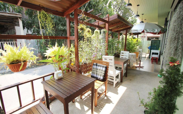 Chanchala café & hostel