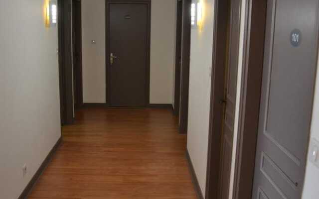 Hôtel Restaurant Le Victor Hugo