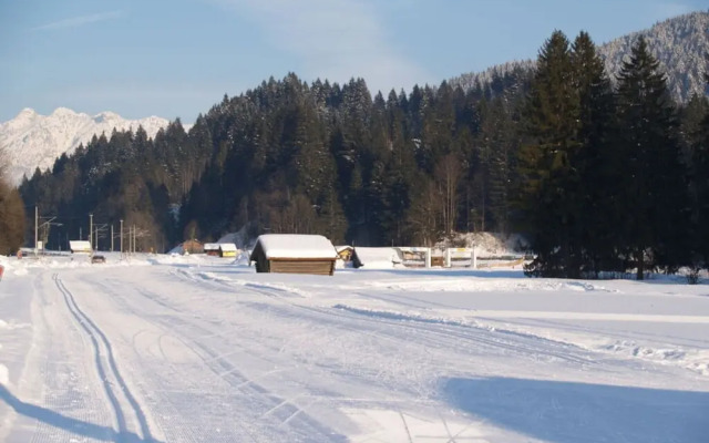 Schachen Comfortable Holiday Residence