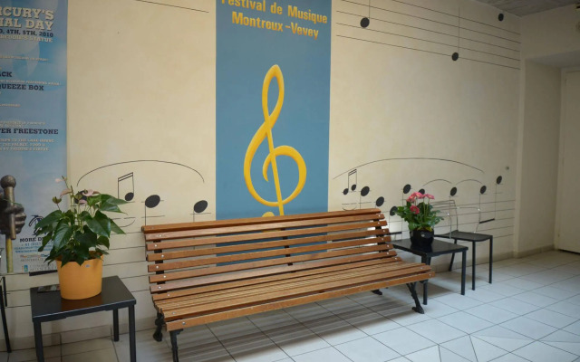 Youth Hostel Montreux