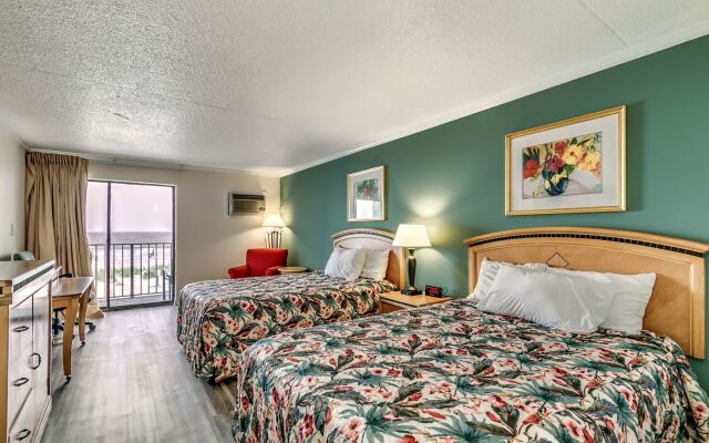 Sea Hawk Motel