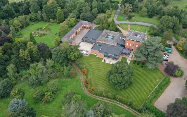 Winstanley House