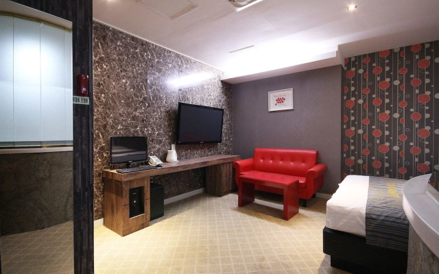 Apsan Business Hotel