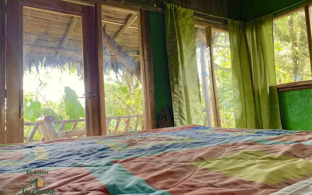 El Edén Treehouse