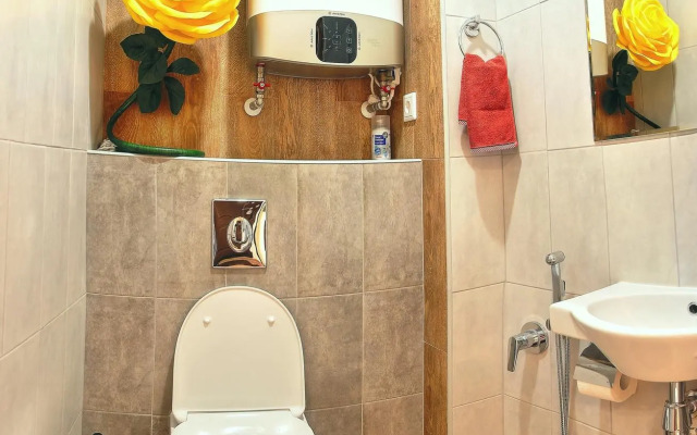 Апартаменты на улице Якорная