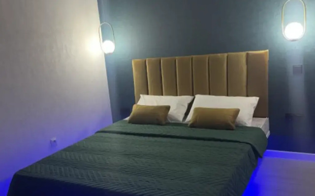 Апартаменты на улице Автомобилистов 7