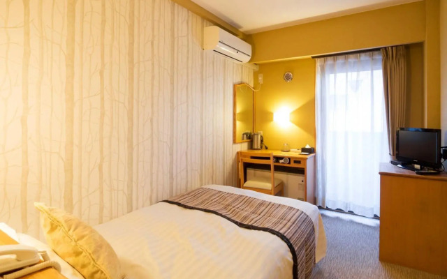 Hotel Areaone Kushiro