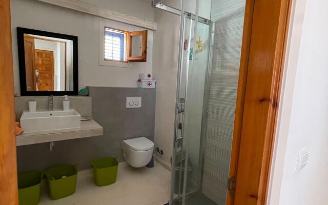 Fantastic Holiday Home in Cala Vadella with Sea-views