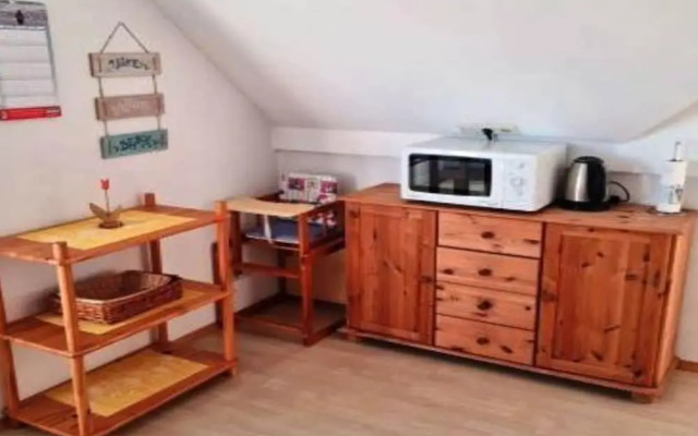 Apartment in Lemkenhafen for 2 Person