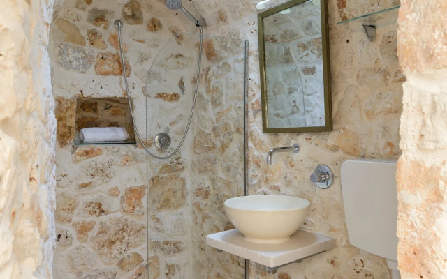 Trulli Isabella by Wonderful Italy