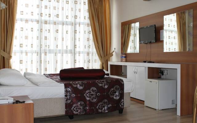 Lion City Hotel Kizilay