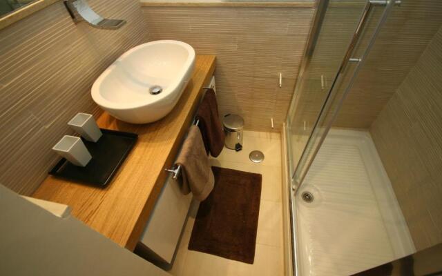 Campo dei Fiori modern apartment with terrace