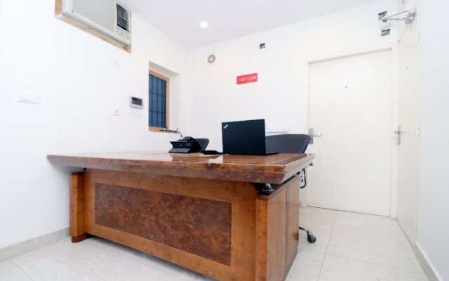 Grand Trunk Inn By OYO Rooms