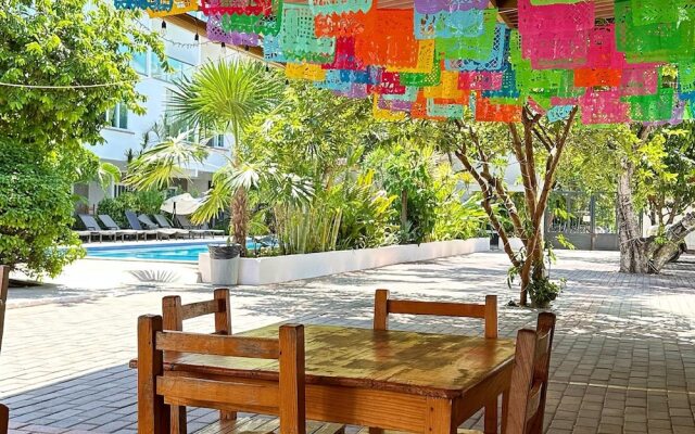 Hotel Rega Suites Guayabitos - Family & Kitchen