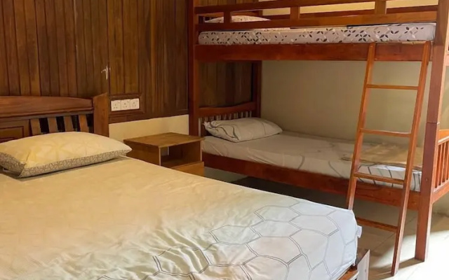 The Reef Bluestar Perhentian – Guest Rooms – Pulau Perhentian Besar