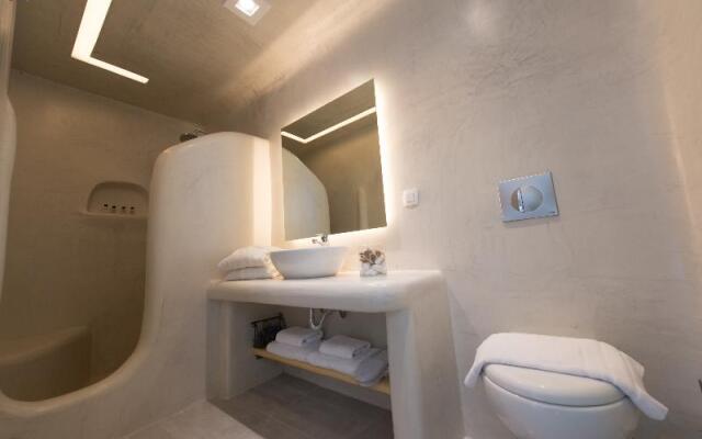 On the Cliff Suites