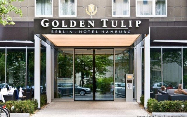 Golden Tulip Berlin Hotel Hamburg