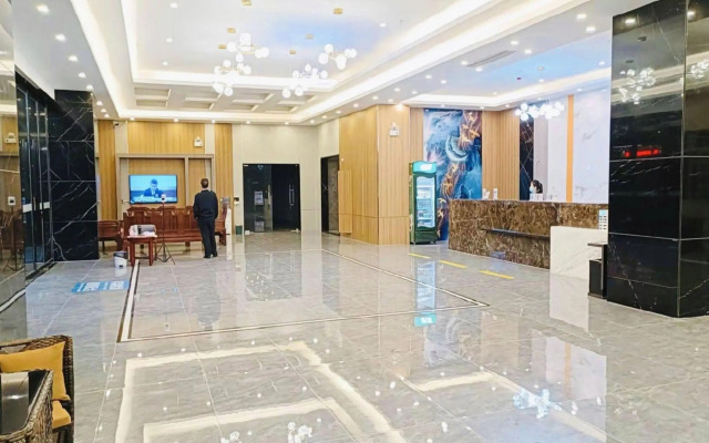 Xinyuan Hot Spring Hotel