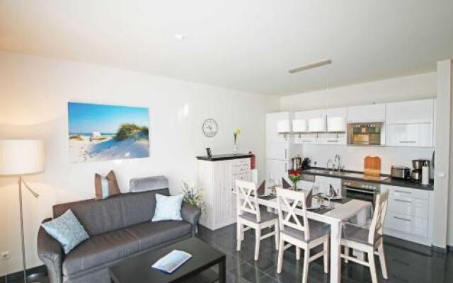 Haus Sanddorn Whg 03 mit Terrasse