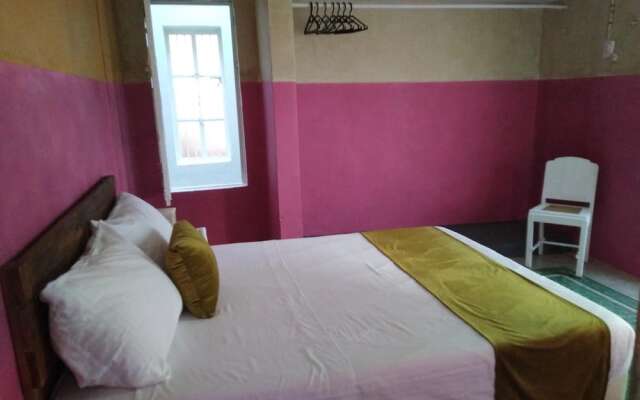 Hospedaje Casa Lool Beh Merida