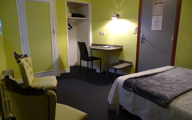 Hotel Au Moyne de Saire