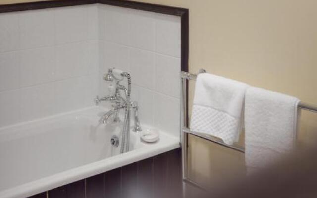 The Studio Apartment - The Edinburgh Address