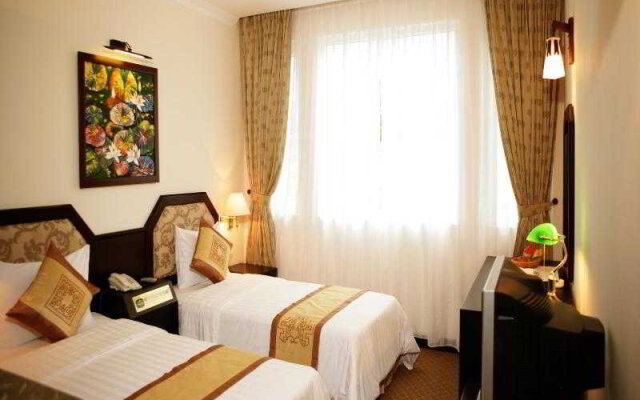 Maison dHanoi Hanova Hotel