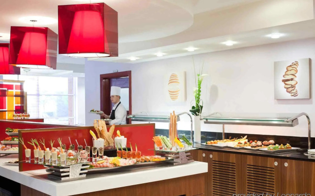 Novotel Leeds Centre