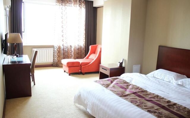 Dalian Railway Hotel