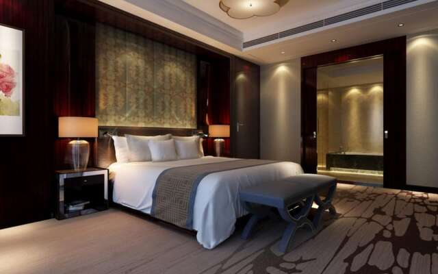 Fuyang Oriental Mau Kaiyuan Grand Hotel