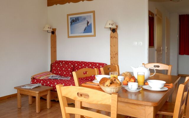 Résidence La Crête du Berger - maeva Home