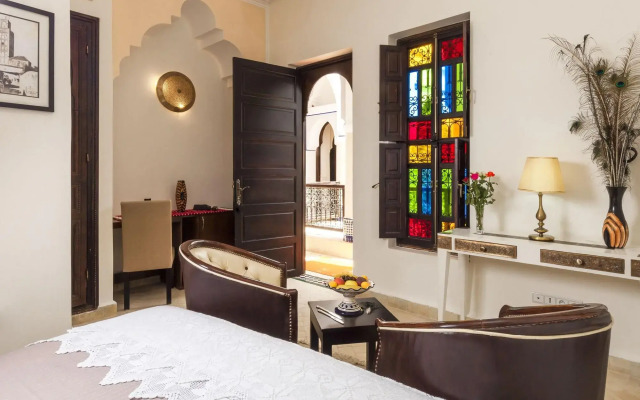 Riad Tamarrakecht