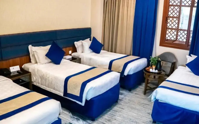 Rabwat Al Safwah Golden Hotel