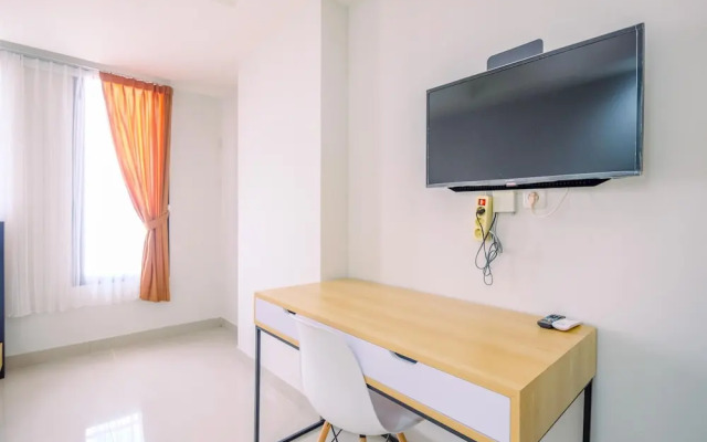 Cozy Stay and Comfort Studio at Evenciio Margonda Apartment