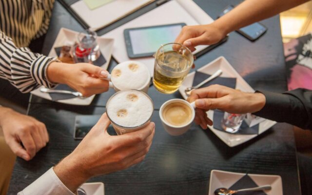 DoubleTree by Hilton Hotel Amsterdam - NDSM Wharf