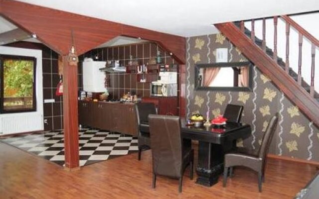 Pension Casa Wenge