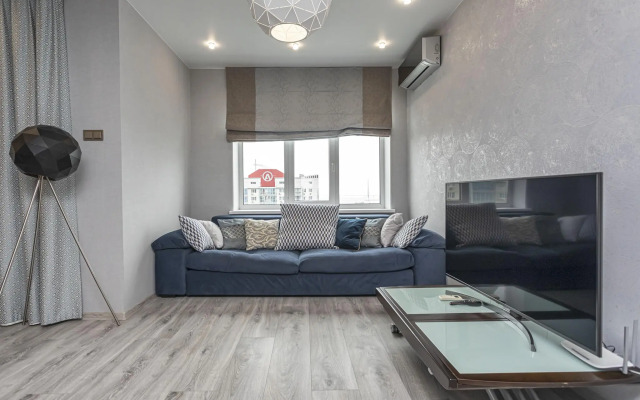 Апартаменты на улице Крыгина 94