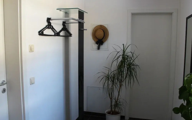 Cosy Apartment in Weissig With Garden