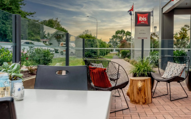 ibis Rotorua