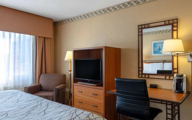 Travelodge by Wyndham Seattle By The Space Needle