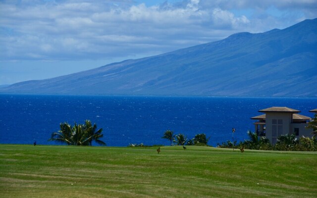 Kapalua Golf Villa 25v2 Gold Ocean View