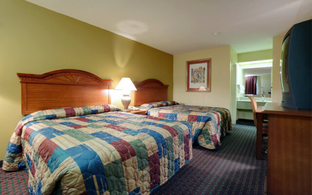 Americas Best Value Inn & Suites Yukon Oklahoma City