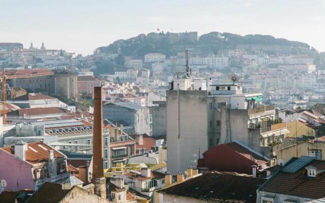 Traveling To Lisbon 308 - Marques De Pombal