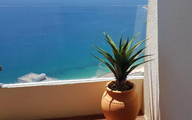 Turquoise Turtle Apartment - with seaview and A/C