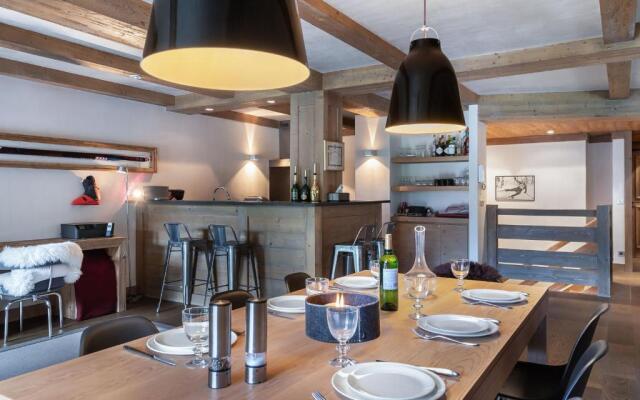 Appartement Val-d'Isère, 5 pièces, 8 personnes - FR-1-567-37