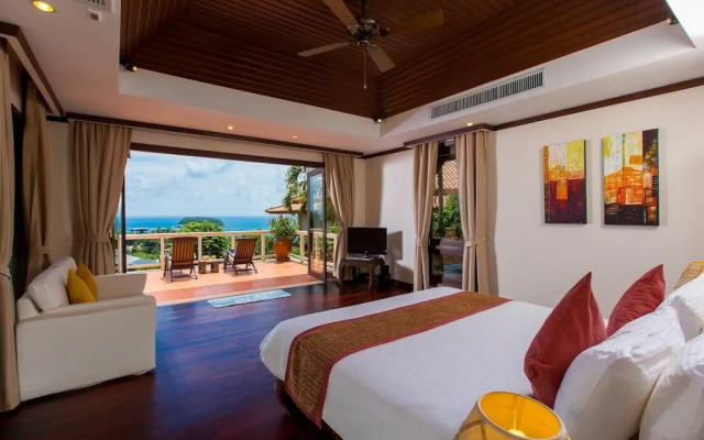 Katamanda Kata View villa E5 near kata Noi Beach