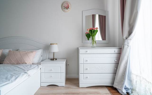 Апартаменты Letyourflat Smolny Park