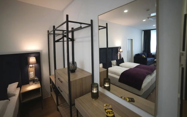 Diwotel Frankfurt Airport Dreieich